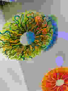 glass discs