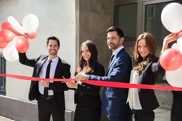Grand Opening Of 2.0