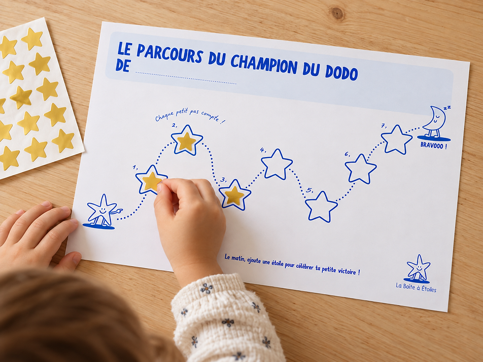 Le Parcours du Champion du Dodo