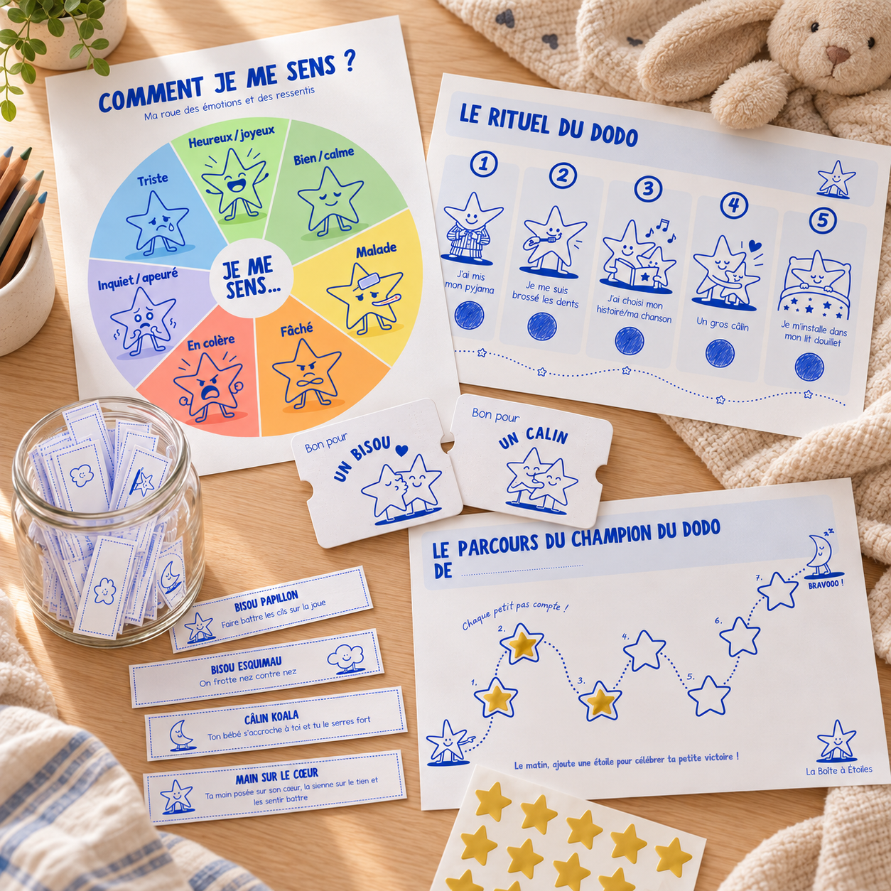 La Boîte à Outils du Dodo