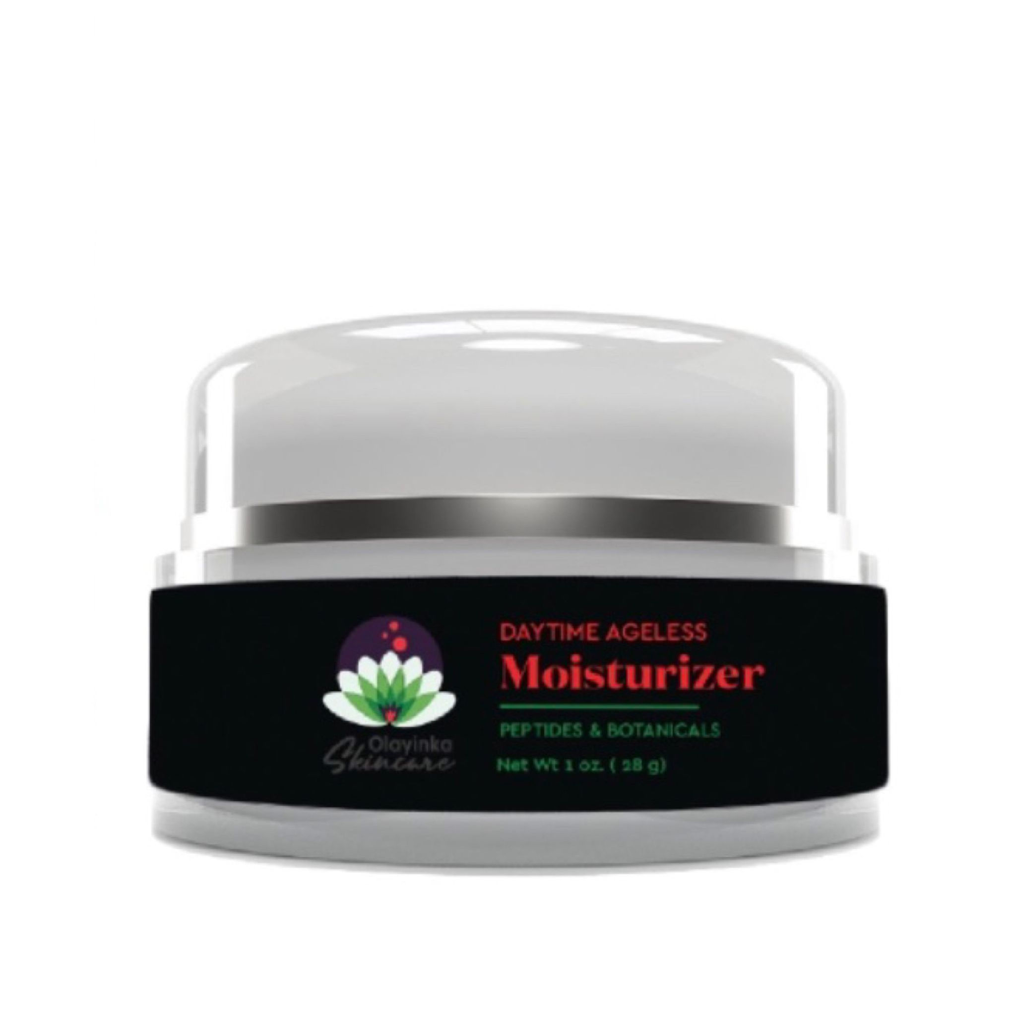 Olayinka Daytime Ageless Moisturizer