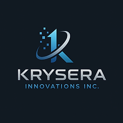 Logo design for Krysera Innovations Inc.jpeg