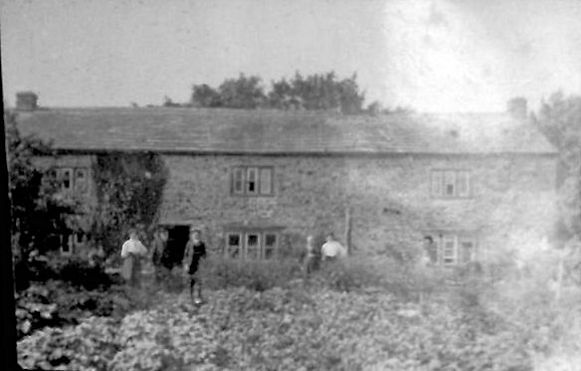 Swinacoat Farm, Thoralby