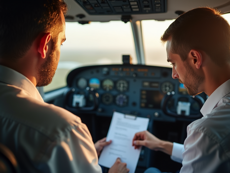 Master Checkride Preparation: Tips from Aviation Experts