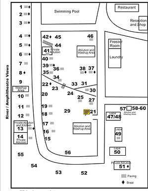Campsite Layout