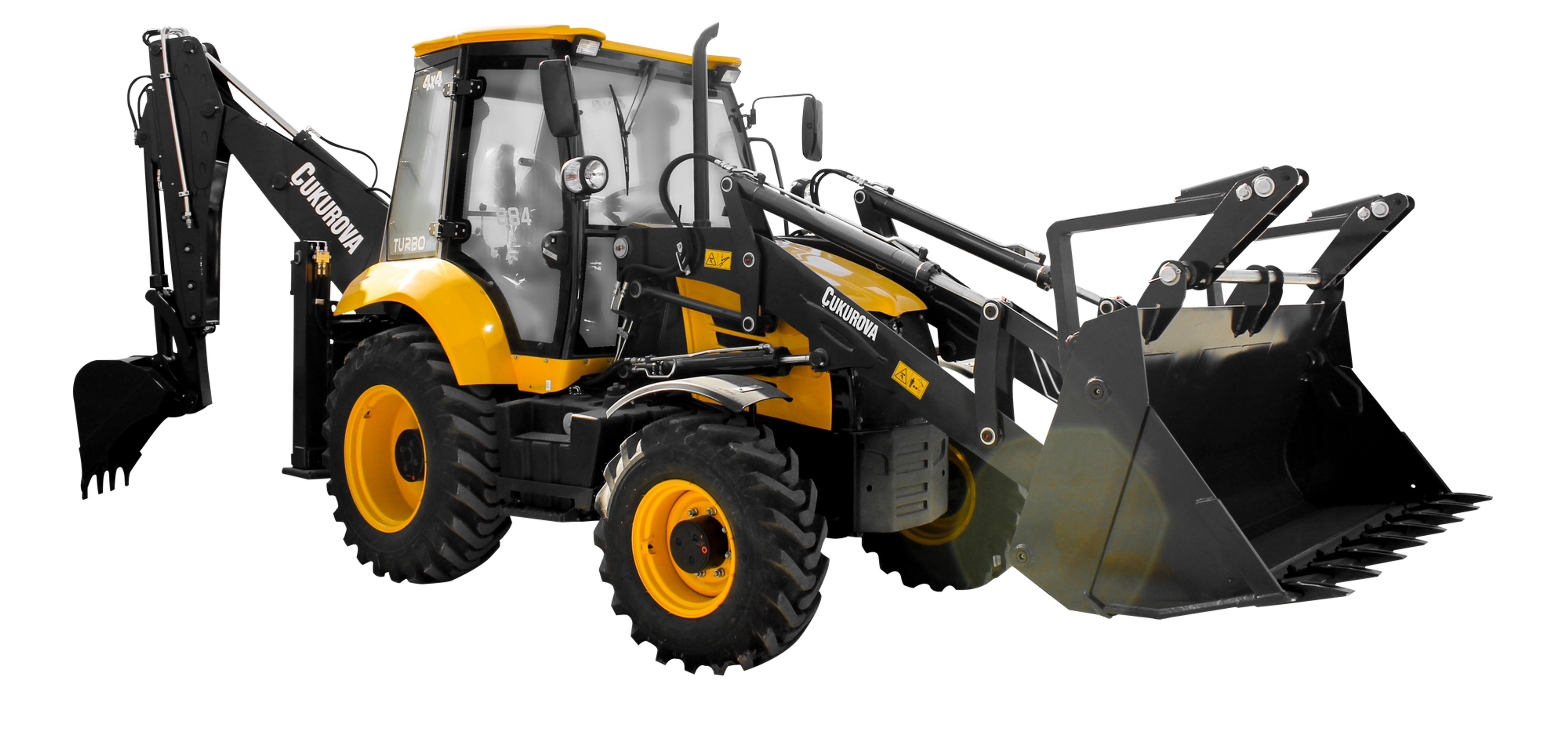 CUKUROVA Kombinovana mašina 884