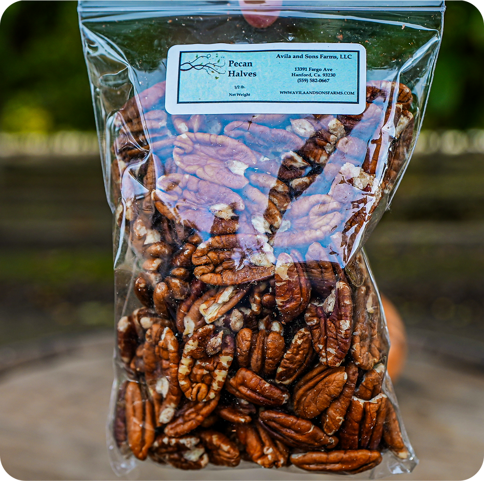 Thumbnail: Pecans in a bag