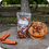 Thumbnail: Toffee almonds in a bag and in a bowl