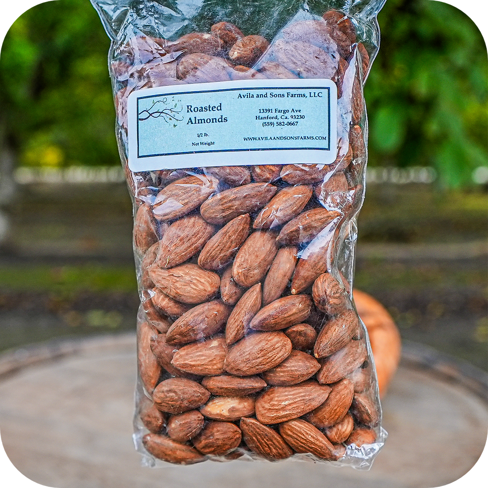 Thumbnail: Almonds in a bag