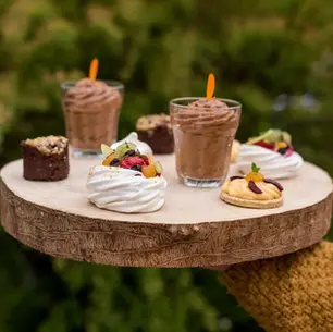 mignardises sucrées