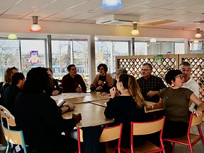 Identité visuelle de Christine Bost 2026