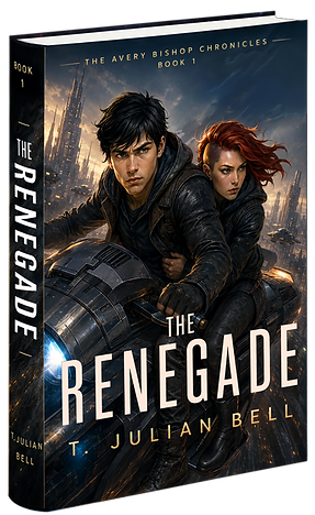 The Avery Bishop Chronicles: Book 1 The Renegade