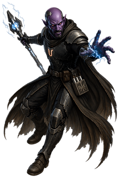 Morvain Dark Veil Studios LLC