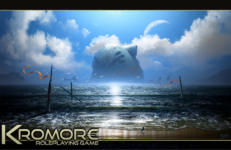 Thumbnail: Kromore 1st Edition
