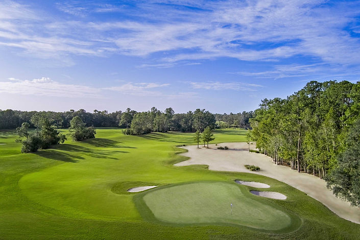 Golf, Florida