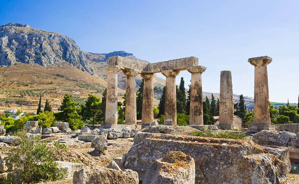Mycenae
