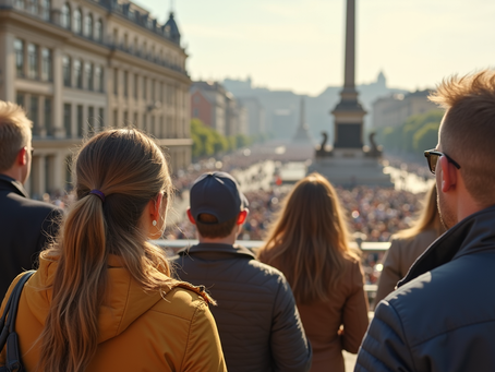 Benefits of Group Travel