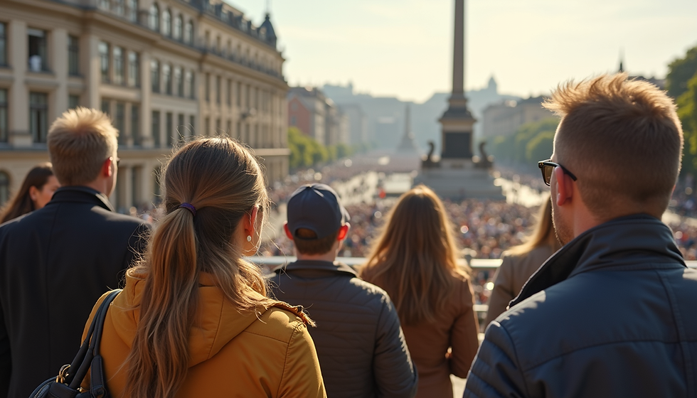 Benefits of Group Travel