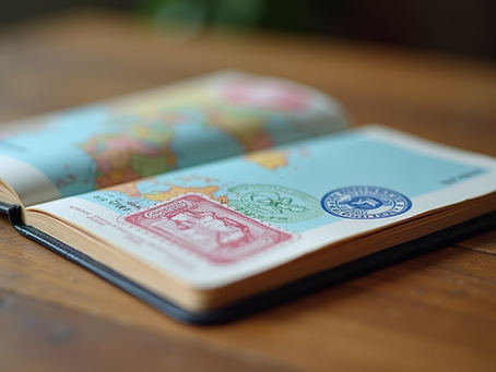 Passport, Visa & Entry Requirements