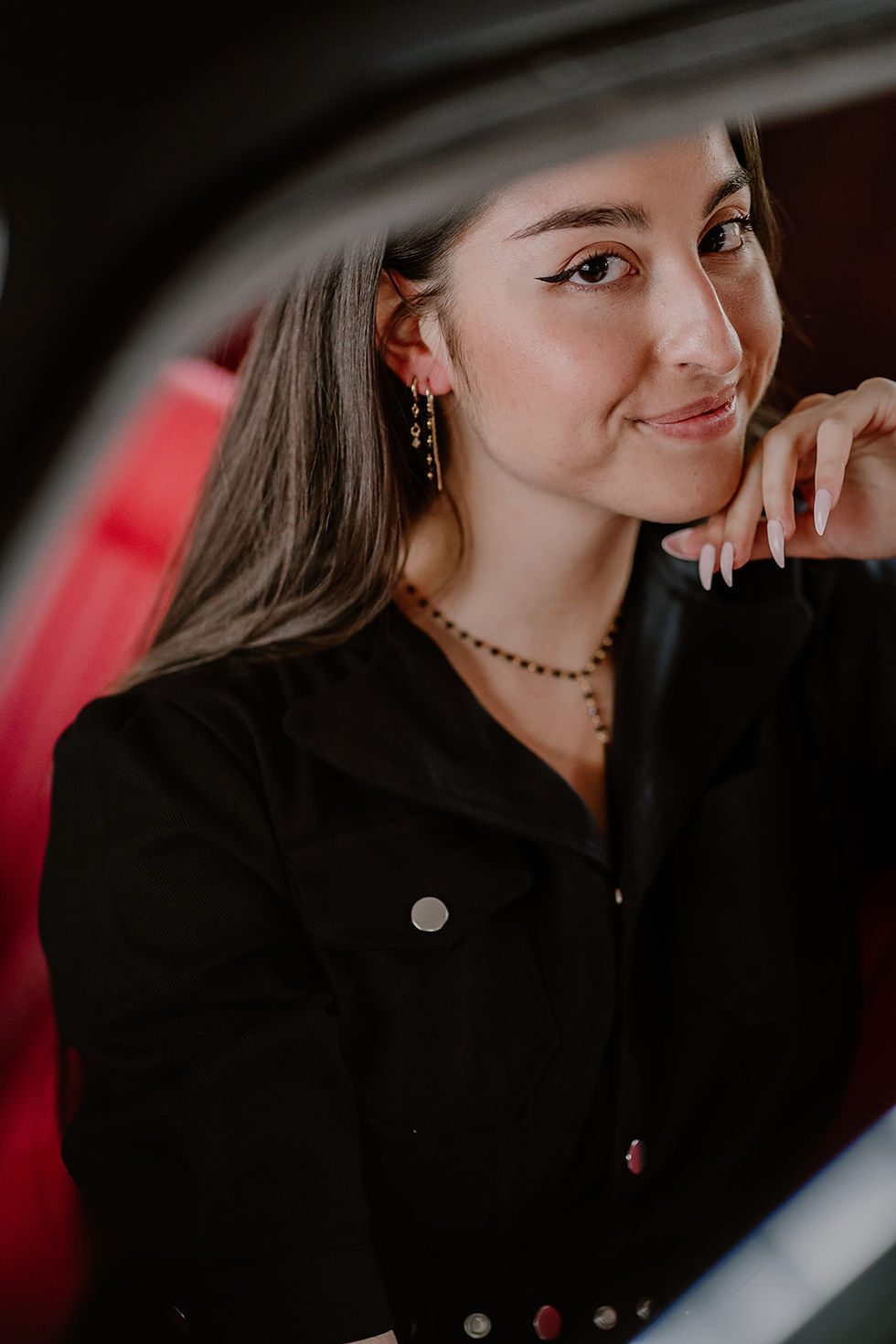 Miniature : Boucles Mia