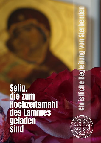 Sterbebegleitheft Cover