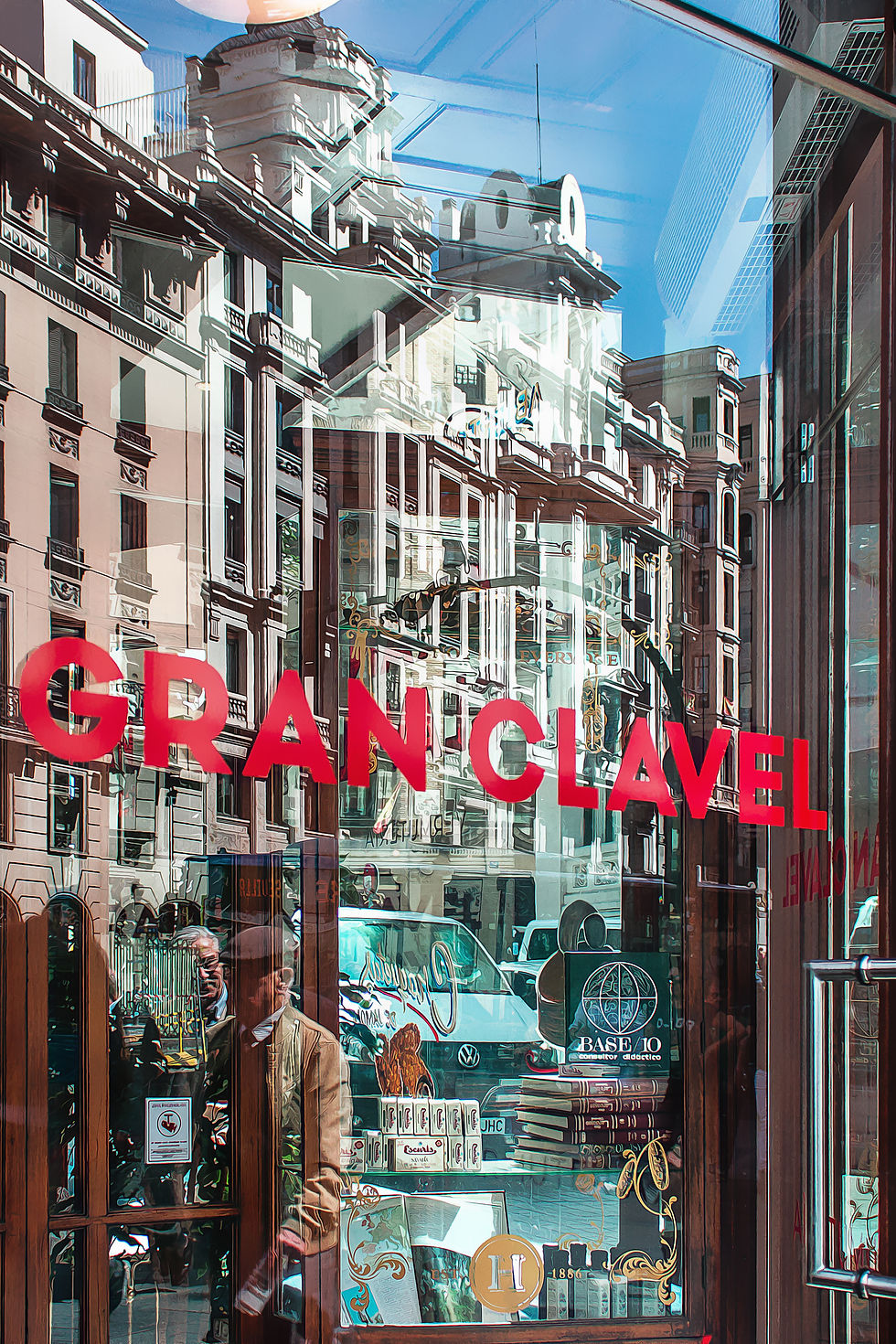 Gran claves (2018)