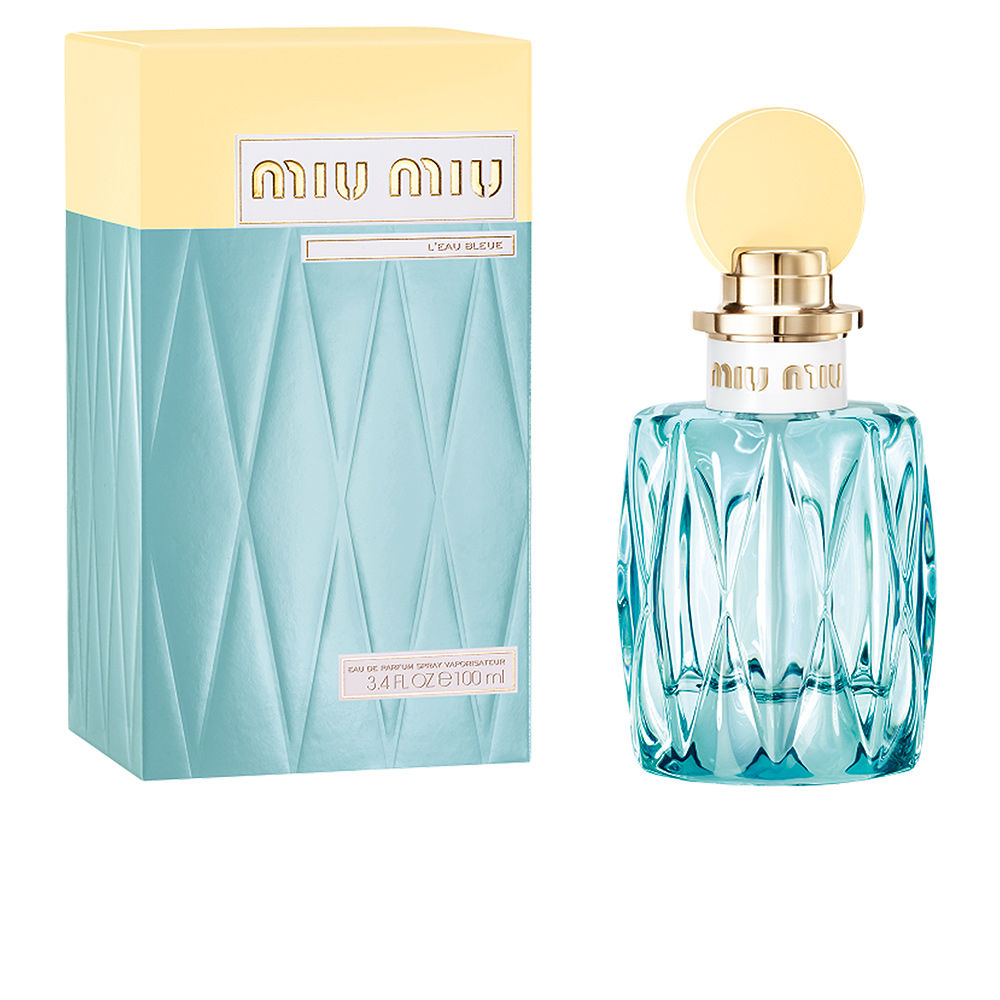 MIU MIU L'EAU BLEUE edp spray 100 ml