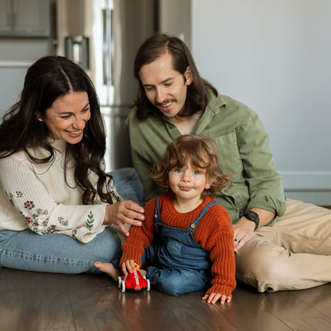 How to Get Your Husband on Board for Family Photos | Arvada Colorado Family Photographer