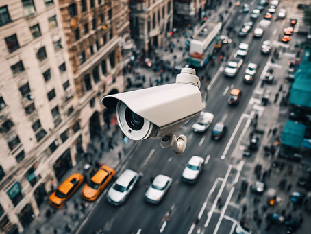 Maximize Security with Surveillance Cameras