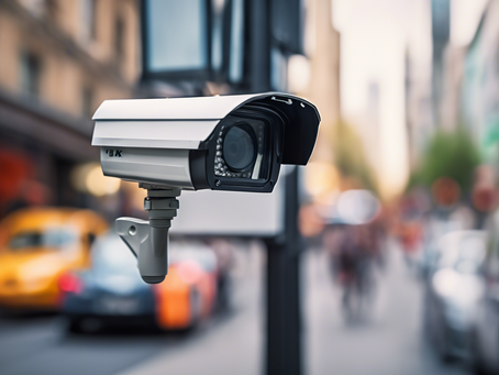 Enhance Security with Our Surveillance Camera Solutions