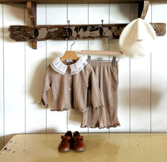 Miniature : Pantalons doux