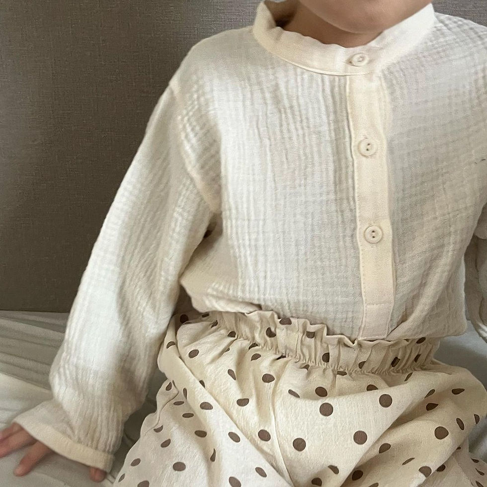 Thumbnail: Cotton Pants