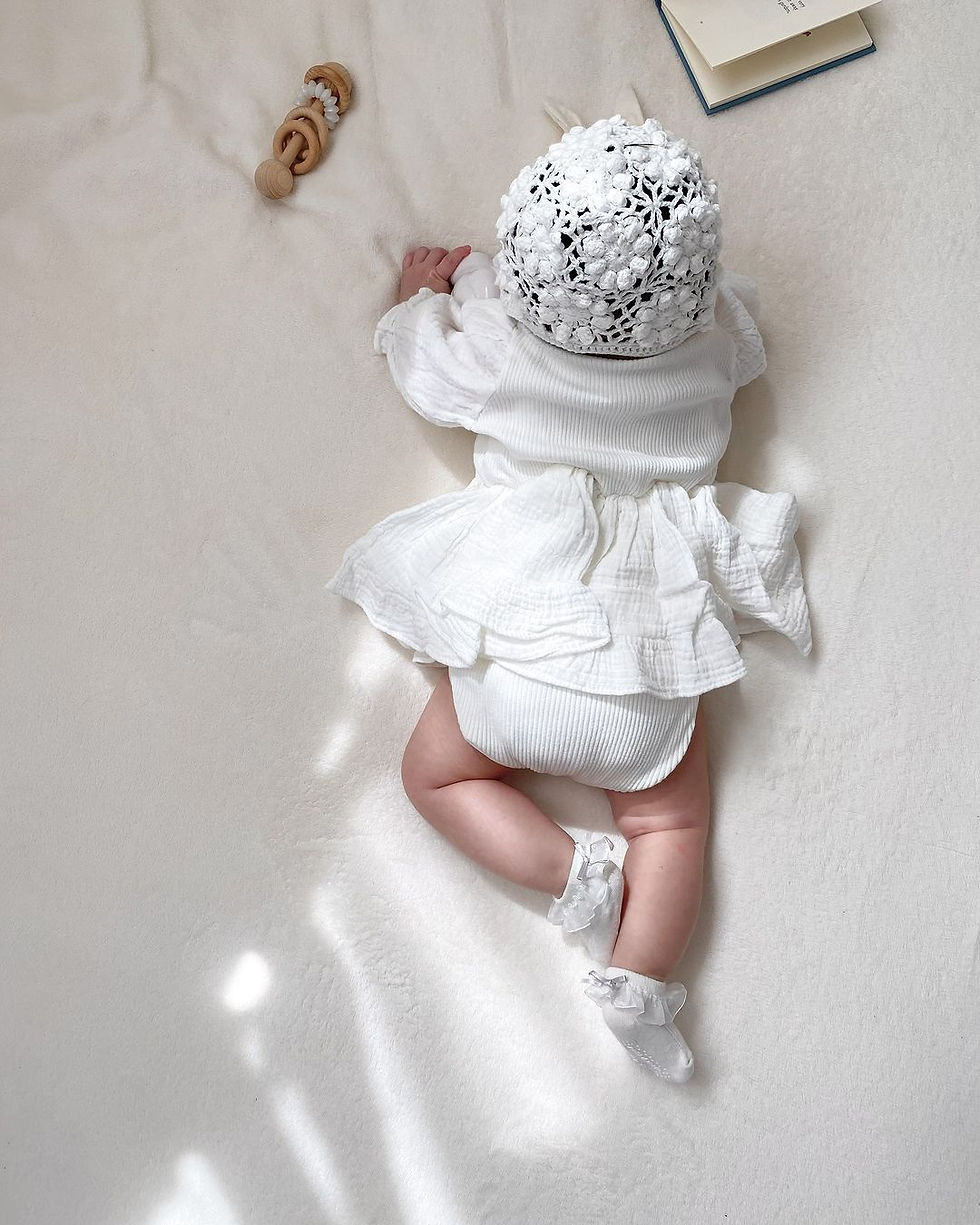 Thumbnail: Piony Romper