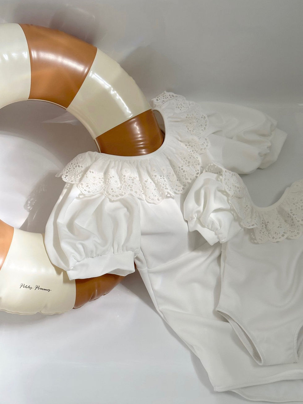 Miniature : Maillot de bain dentelle Lolo Maman