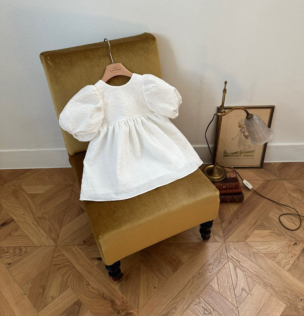Miniature :  Robe Blessing