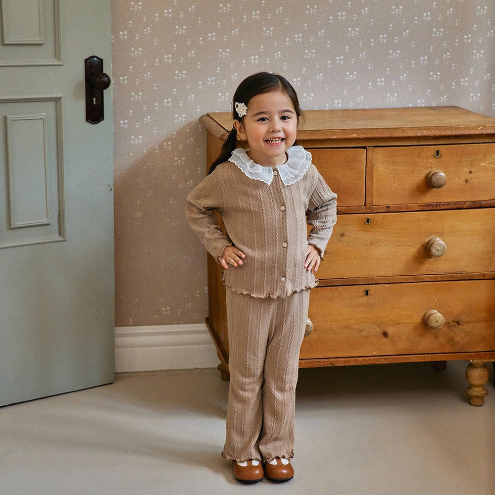 Miniature : Pantalons doux
