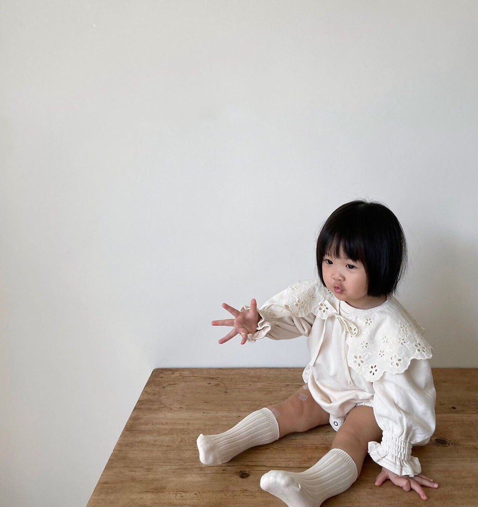 Thumbnail: Easy Smocked Romper