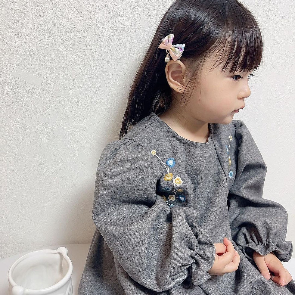 Thumbnail: Charlotte Embroidery Dress