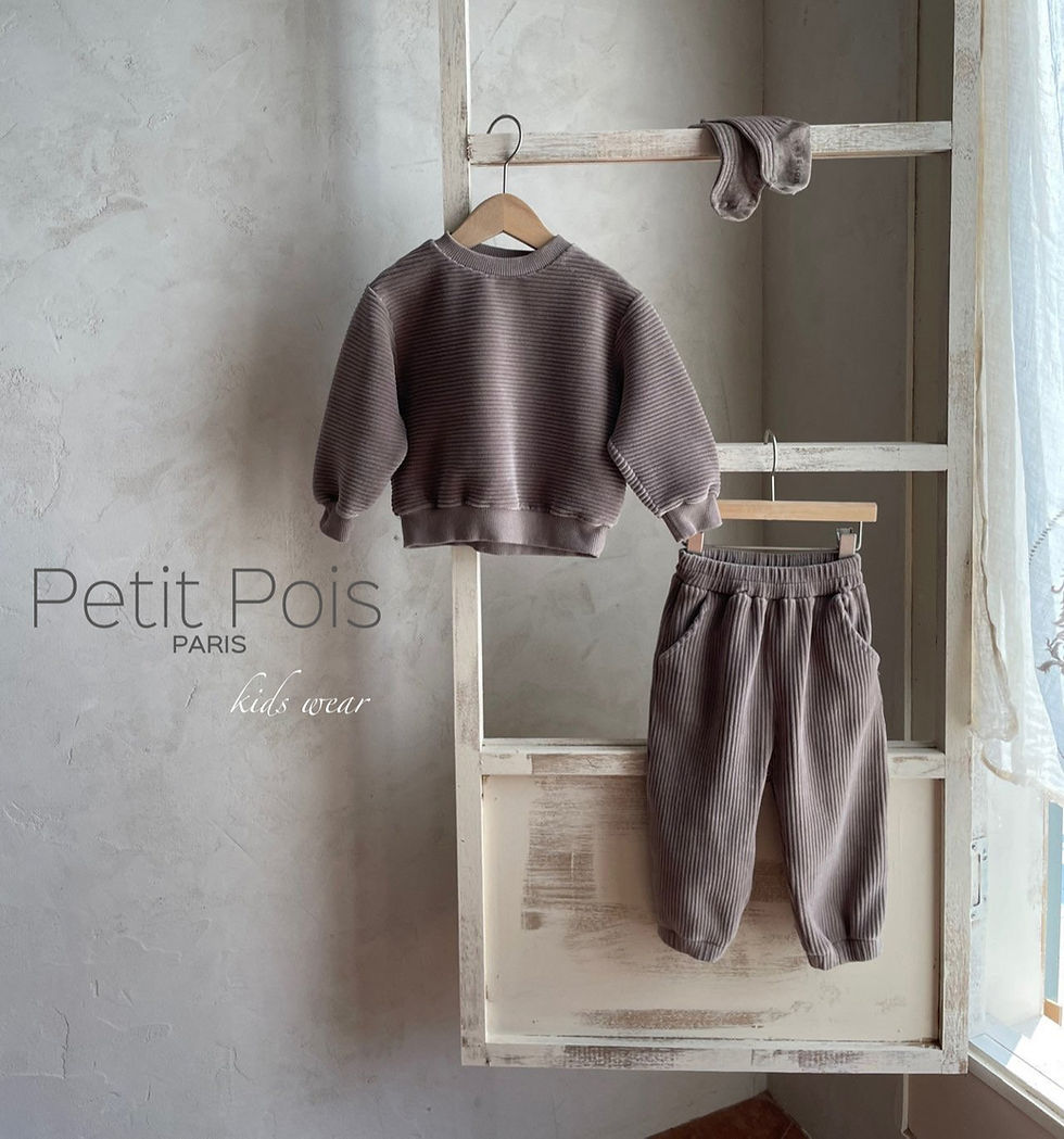 Thumbnail: Velour Jogger Pants