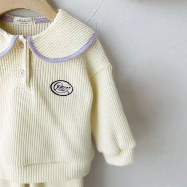 Thumbnail: Sailor Waffle set