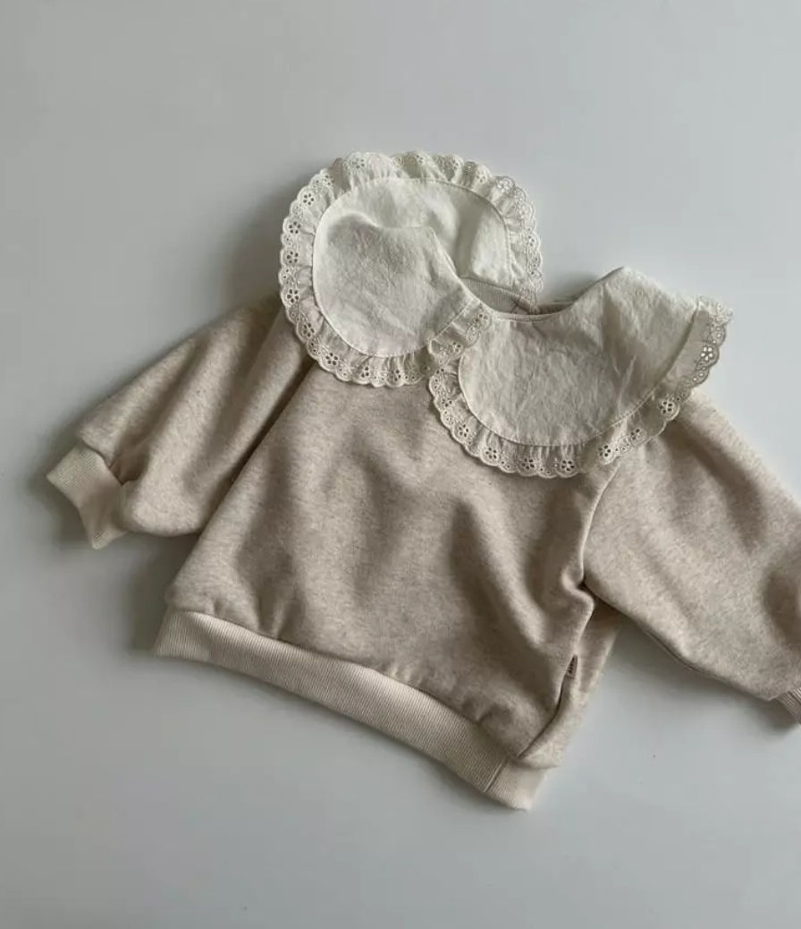 Thumbnail: Bambam Frill Sweatshirt