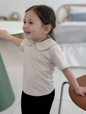 トップス petit po BABIES | Petit Pois Paris