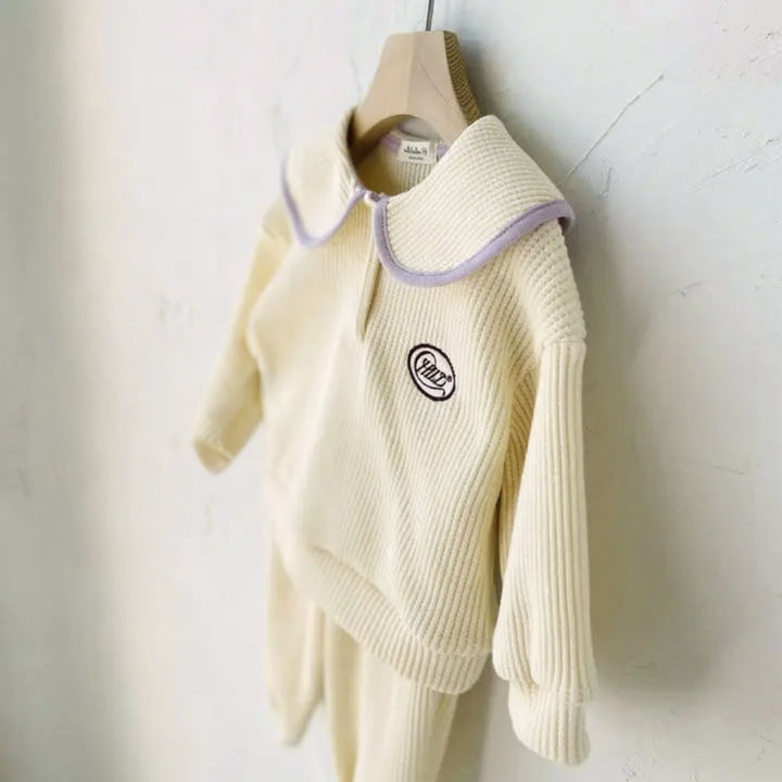 Thumbnail: Sailor Waffle set