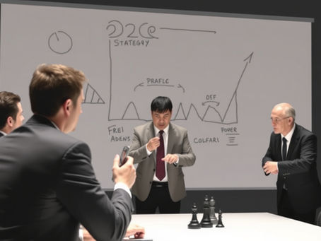 Stop Approving Strategic Plans. Start Governing Strategy