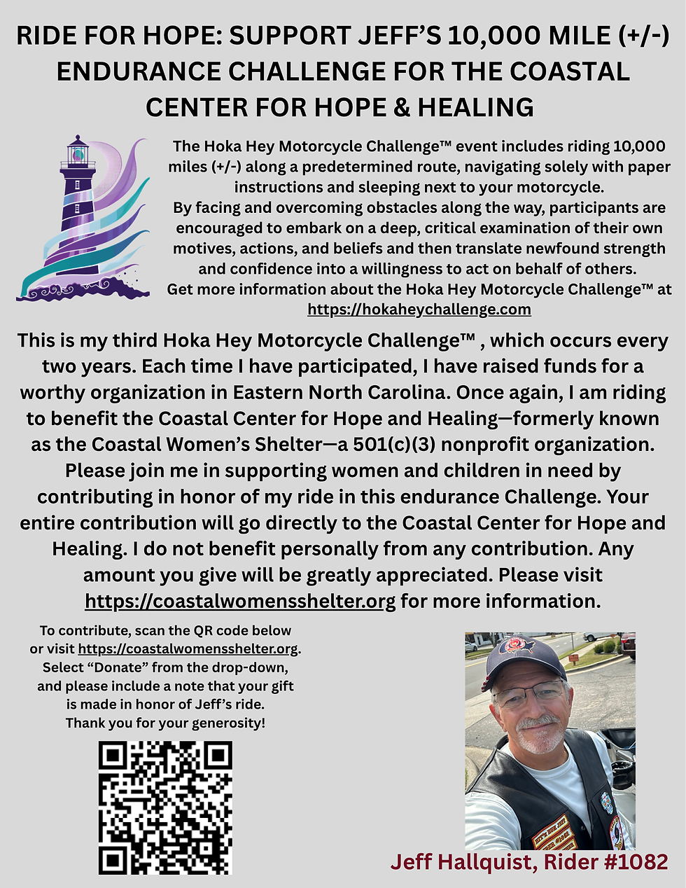 Jeff Hallquist Flyer Updated 