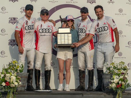 Audi Captures Power Horse Invitational; Gonzalito Pieres Sweeps MVP, BPP Honors