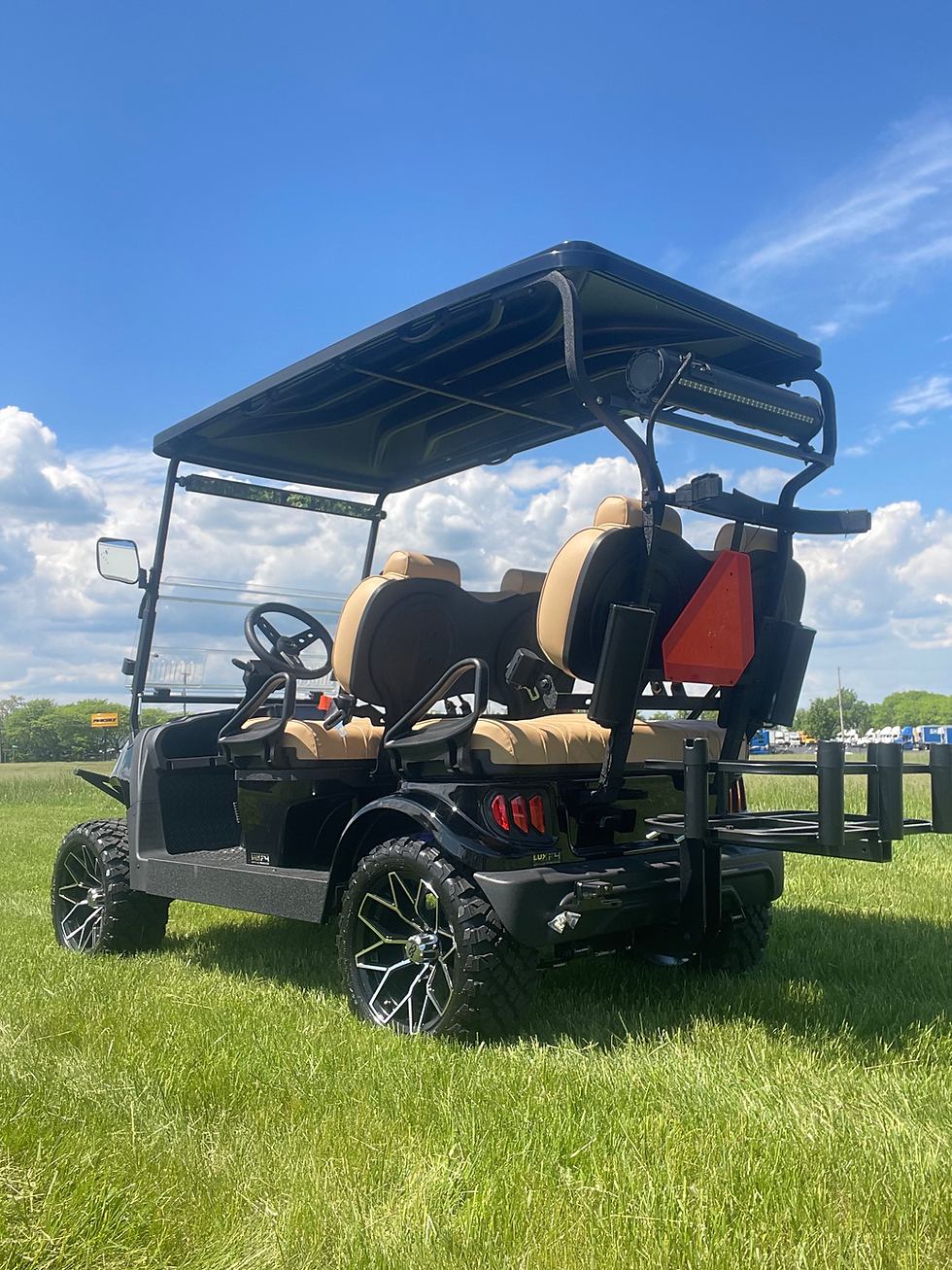 Thumbnail: 2025 Lux 4F