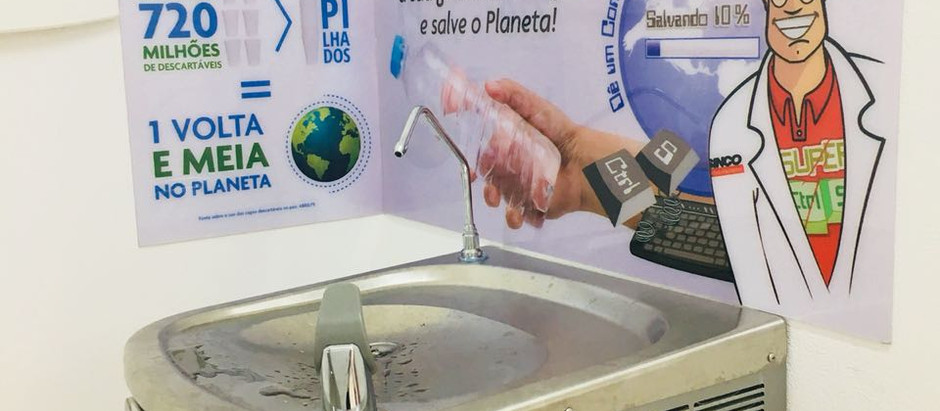 Assinco investe em sustentabilidade