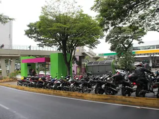 Setor de Segurança da AREA Alphaville desarticula furtos de módulos de motos