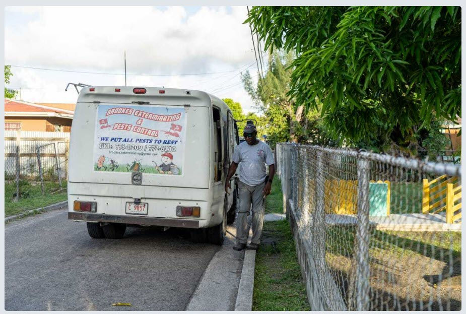 Brookes Exterminating and Pest Control Company